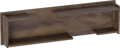 Полка Мебельград Мальта 1200 навесная (таксония)