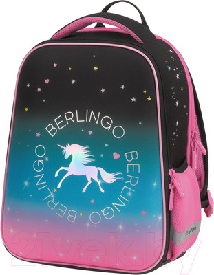 Школьный рюкзак Berlingo Expert Mini. Perfect / RU-EXM-1018