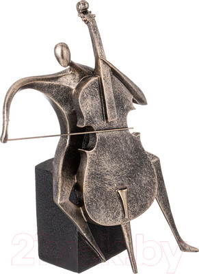 Статуэтка Lefard Абстракция. Виолончелист / 146-2085