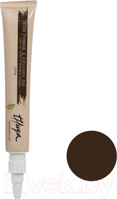 Краска для бровей Thuya Professional Line Vegan Coffee (15мл)