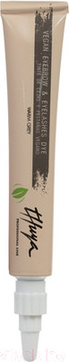 Краска для бровей Thuya Professional Line Vegan Warm Grey (15мл)