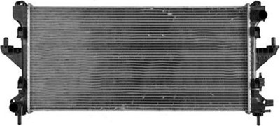 Радиатор системы охлаждения NRF 58424