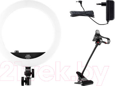 Кольцевая лампа Yongnuo YN408 5500K