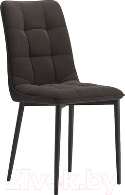 Стул Табурет Дарлинг (бренди 28/каркас черный)