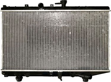 Радиатор системы охлаждения NRF 53828
