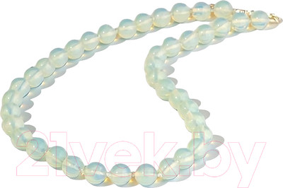 Бусы Wolves Лунный камень 3054