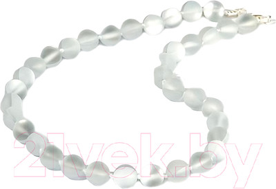 Бусы Wolves Опал 3056 (снежный)