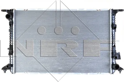 Радиатор системы охлаждения NRF 58439