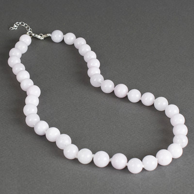 Бусы Wolves Аквамарин 3071