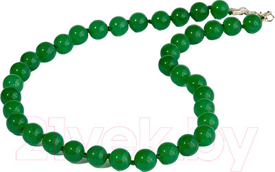 Бусы Wolves Хризопраз 3090