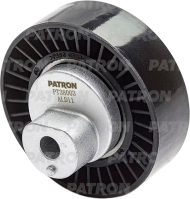 Натяжной ролик ремня генератора Patron PT38003
