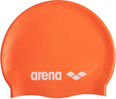 Шапочка для плавания ARENA Classic Silicone / 91662 106