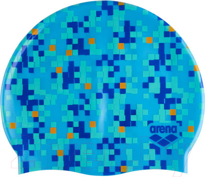 Шапочка для плавания ARENA Print Jr / 94171 239