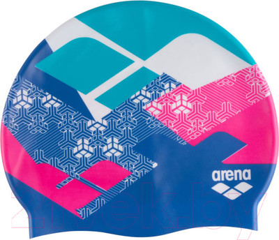 Шапочка для плавания ARENA Print Jr / 94171 238