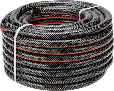 Шланг поливочный Четыре сезона Стандарт 3/4 / 62-0226-1 (25м)