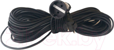 Удлинитель Тифлос У6-1-15 (15м, черный)