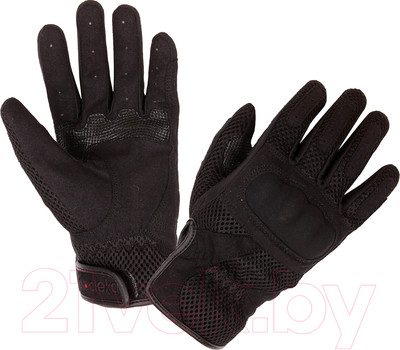 Мотоперчатки Modeka Mesh Men (р.12, черный)