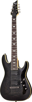 Электрогитара Schecter Omen Extreme-7 STBLK