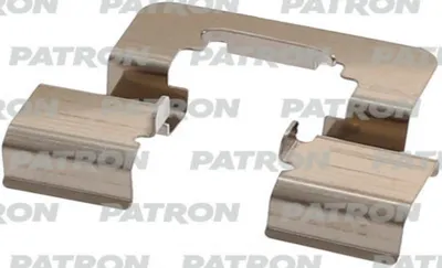 Ремкомплект тормозных колодок Patron PSRK1304