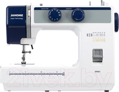 Швейная машина Janome SP901