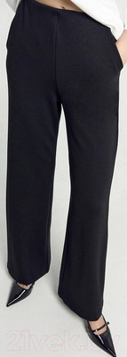 Штаны Mark Formelle 182482 (р.164/170-110, черный)