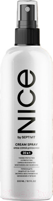 Крем для волос NICE by Septivit 20 в 1 (300мл)