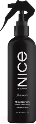 Спрей парфюмированный NICE by Septivit Black Pepper (300мл)