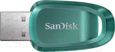 USB flash накопитель SanDisk Ultra Eco 256GB (SDCZ96-256G-G46)