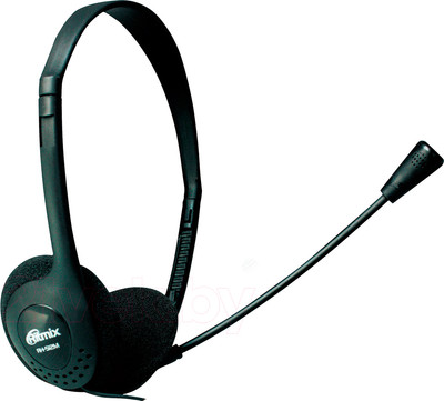 Наушники-гарнитура Ritmix RH-512M