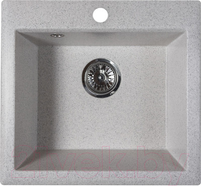 Мойка кухонная БелЭворс Mini (олово)