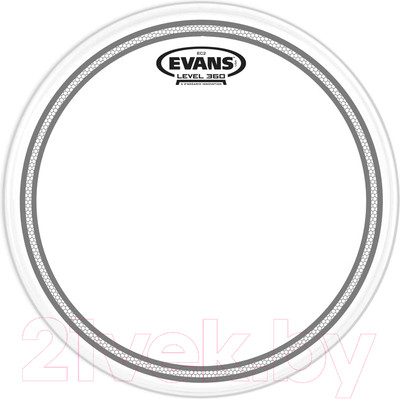 Пластик для барабана Evans B13EC2S