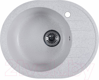 Мойка кухонная БелЭворс New Lux L (олово)