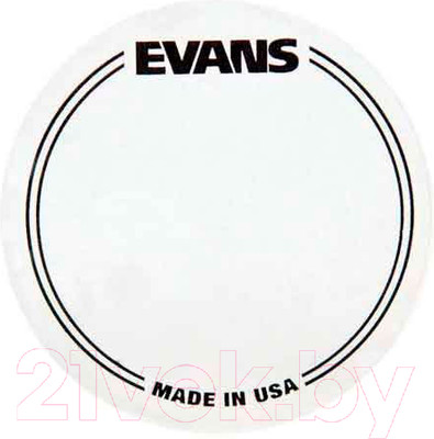 Наклейка для барабана Evans EQPC1