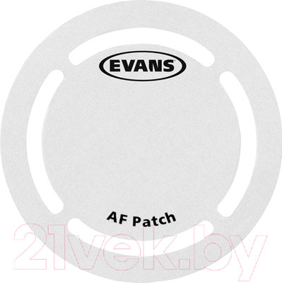 Наклейка для барабана Evans EQPAF1
