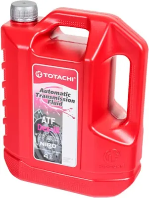 Трансмиссионное масло Totachi Niro ATF DEX III / 4589904523625 (4л)