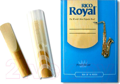 Трость для кларнета RICO RKB1030