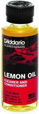 Средство для ухода за гитарой Planet Waves LMN