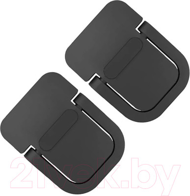 Ножки для ноутбука Sipl DA161A (черный)