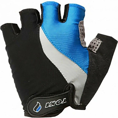 Мотоперчатки Yoke S930 (M, синий)