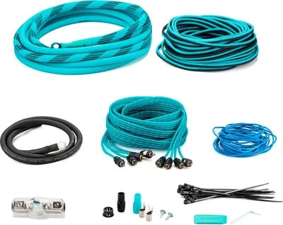Набор для подключения автоакустики ASPECT AWK-4.4PRO