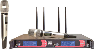 Радиосистема микрофонная XLine MD-968A