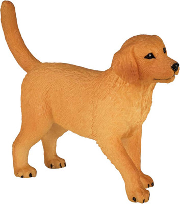 Фигурка коллекционная Konik Золотистый ретривер / AMF1060