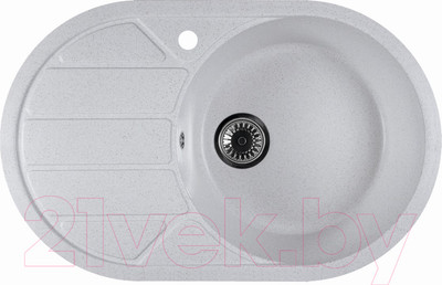 Мойка кухонная Marblan Elon R (бежевый)