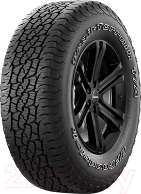 Летняя шина BFGoodrich Trail-Terrain T/A 245/75R16 111T