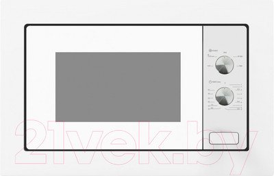 Микроволновая печь ZORG MIA211 M (белый)