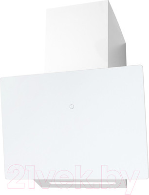 Вытяжка наклонная ZORG Alma 1080 60 S (белый)