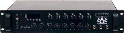 Трансляционный микшер-усилитель SVS Audiotechnik STA-350