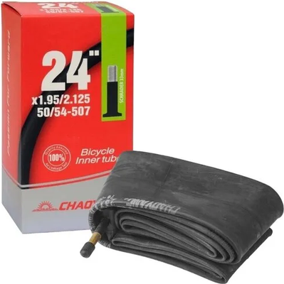 Камера для велосипеда Chaoyang 24x1.95/2.125 AV-33ММ / Y070201