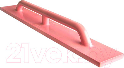 Терка шлифовальная Putech 110x600 (облегченная)