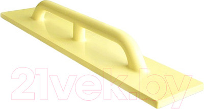 Терка шлифовальная Putech 120x800